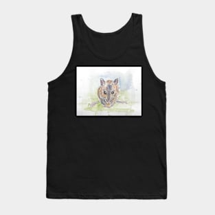 Woodmouse Tank Top